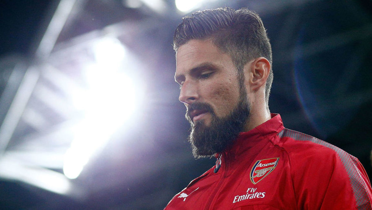 Everton Take One Step Closer to Signing Olivier Giroud After Marseille
