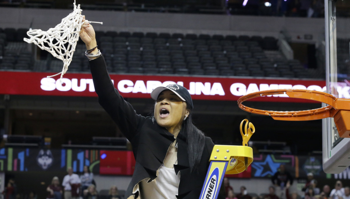 ALL-USA Where Are They Now: Dawn Staley