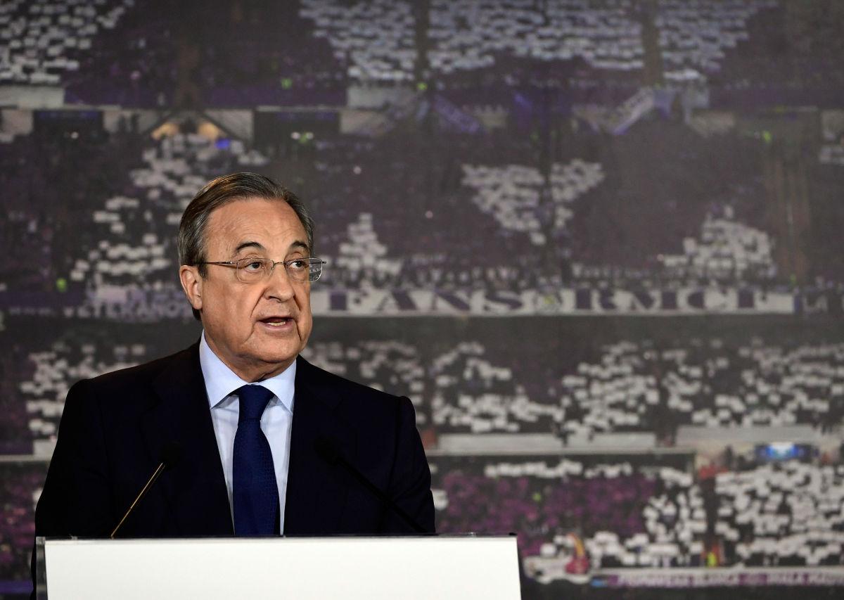 FBL-ESP-LIGA-REALMADRID-PRESIDENT