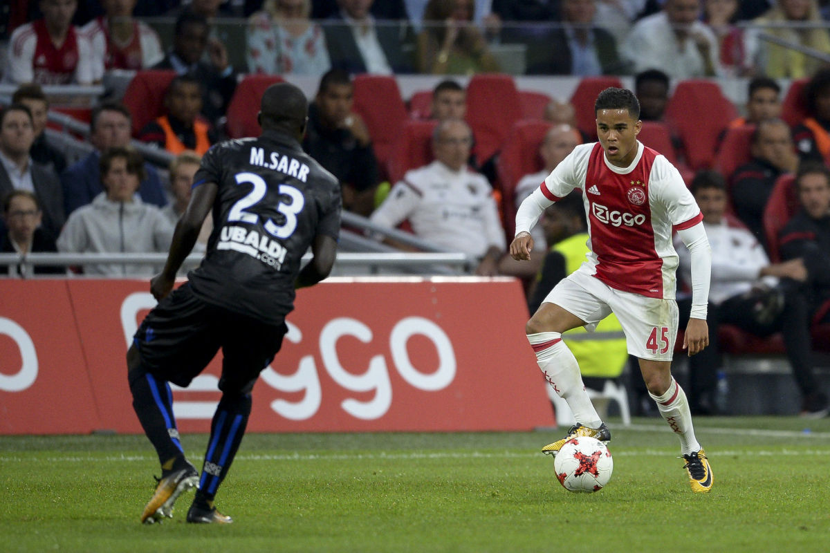 Ajax Amsterdam v OSC Nice - UEFA Champions League Qualifying Third Round: Second Leg