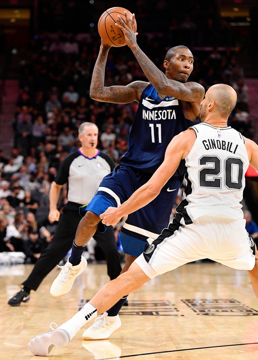 Jamal Crawford: Last of the NBA's Ballers - Sports Illustrated