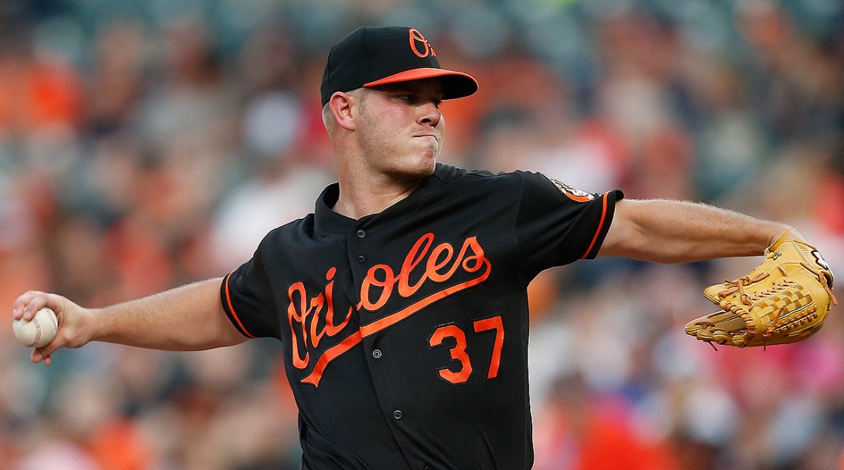Dylan Bundy Sports Illustrated