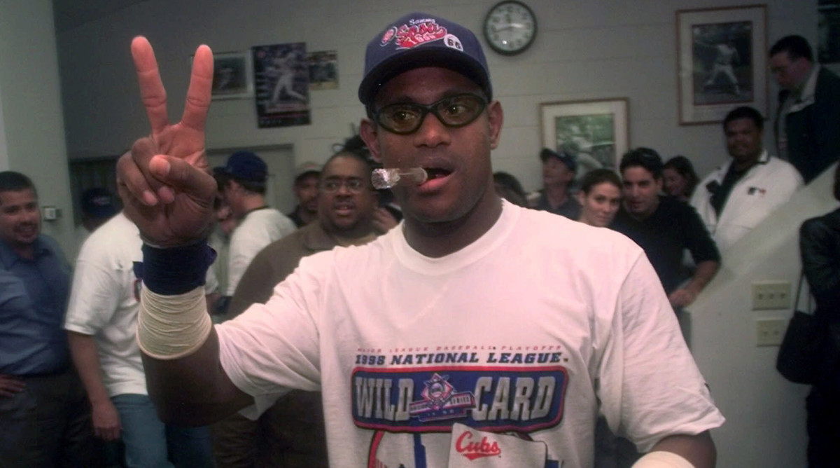 Sammy Sosa: Chicago Cubs legend compares himself to Jesus ...