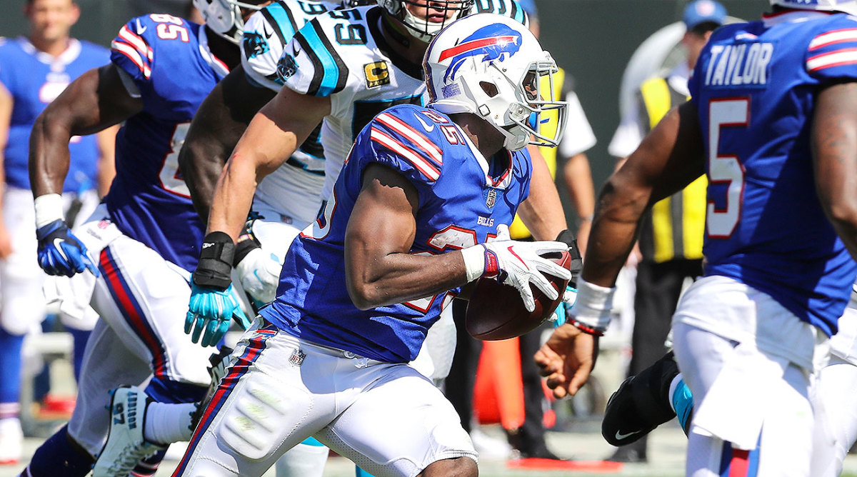 Buffalo Bills’ Offensive Production Largely Hinges on &hellip;