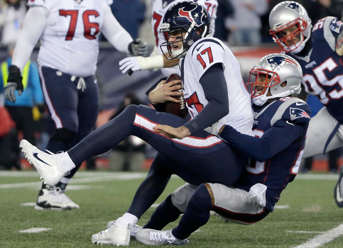 Brock Osweiler and the Texans finished the season 10-8 (including playoffs) and face many questions in the offseason.