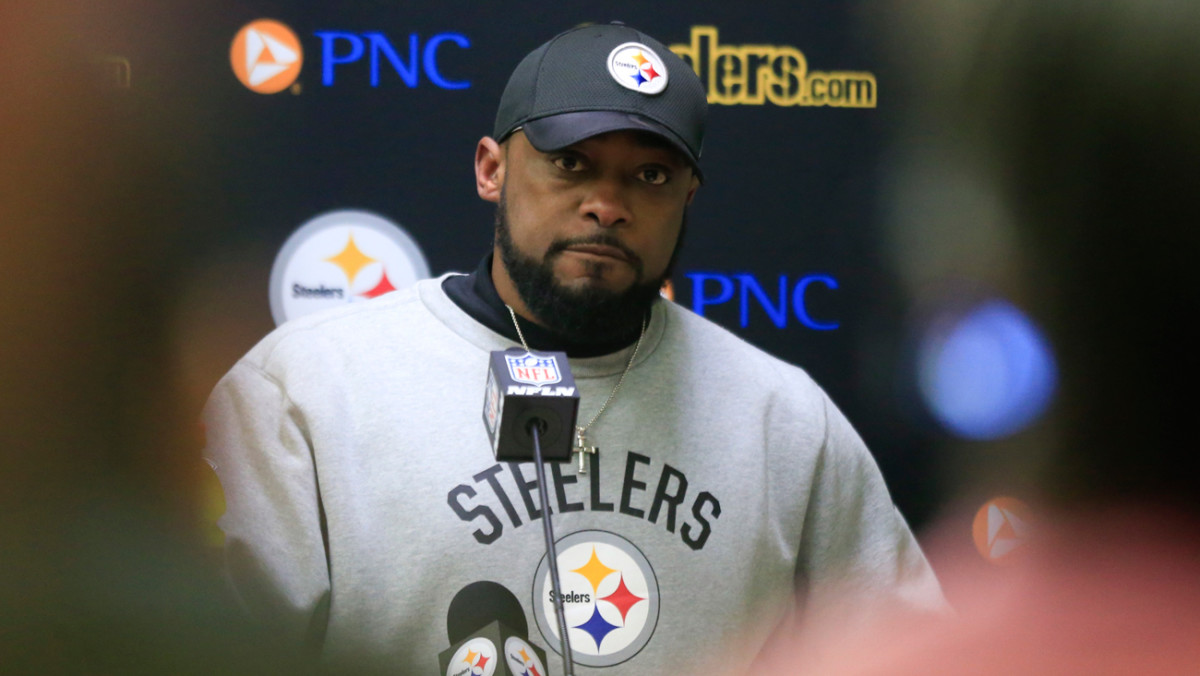 The Steelers are 2-0 in conference championship games under coach Mike Tomlin.