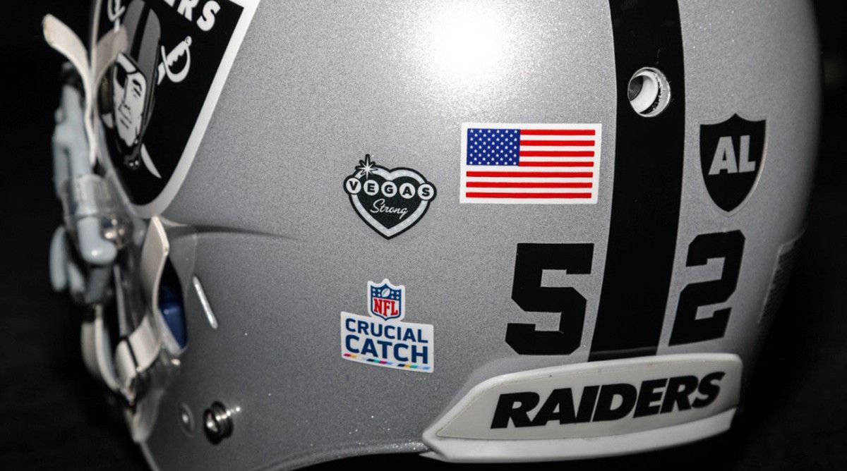 NFL Teams Pay Tribute