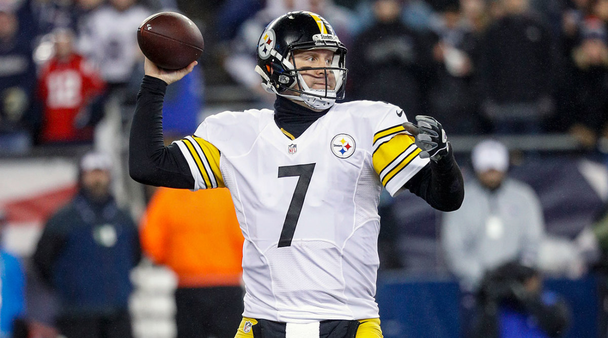 Ben Roethlisberger apologizes for hometown rift Sports