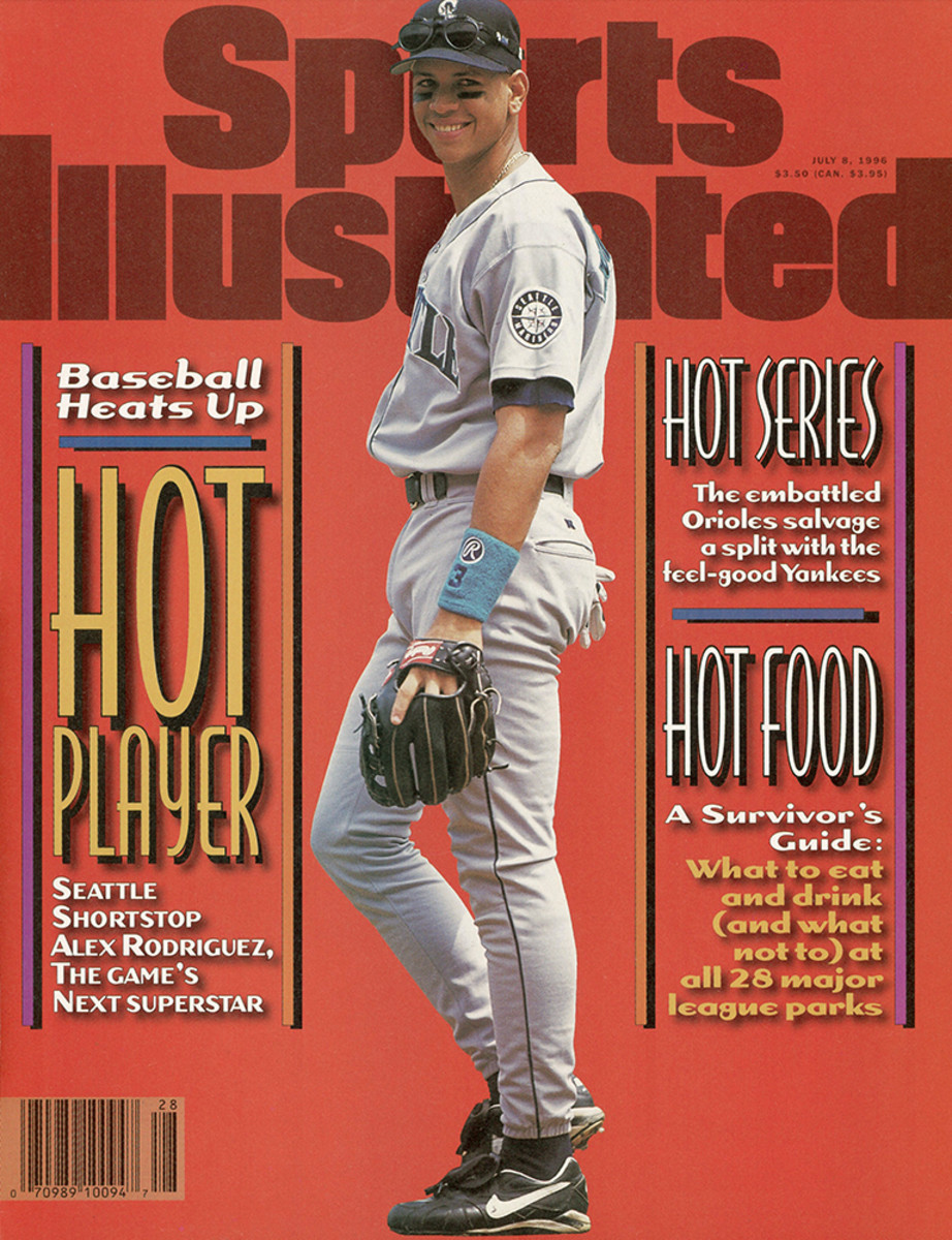 Baseball Phenoms on Sports Illustrated Covers - Sports Illustrated