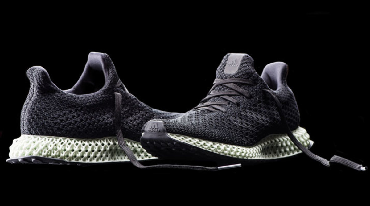 Irregularidades Volcán aceptable adidas Futurecraft 4D review: 3D-printed next innovation - Sports  Illustrated