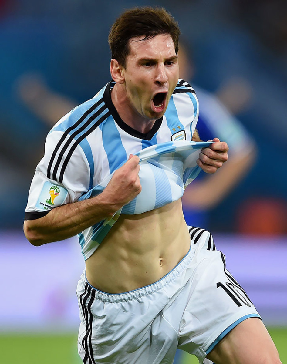 Best Photos Of Lionel Messi Sports Illustrated