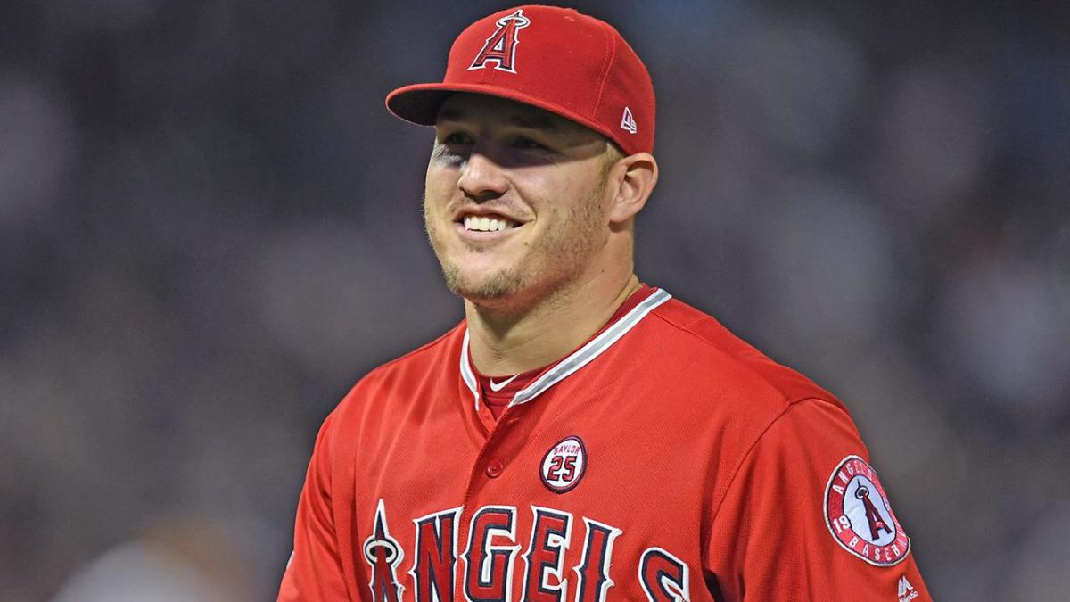 Angels OF Mike Trout will not finish top two in MVP vote Sports