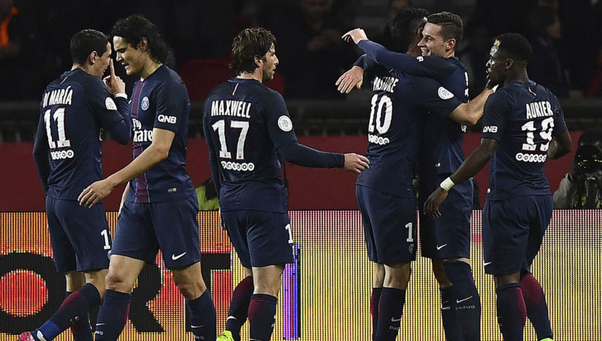 Liverpool Looking to Secure Signing of Paris Saint-Germain M