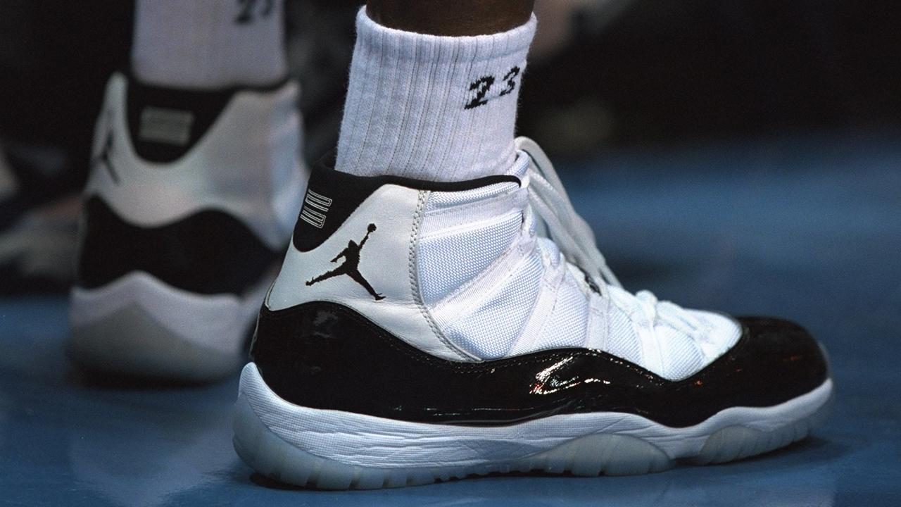 Vince Carter: Favorite Sneakers, Nike 