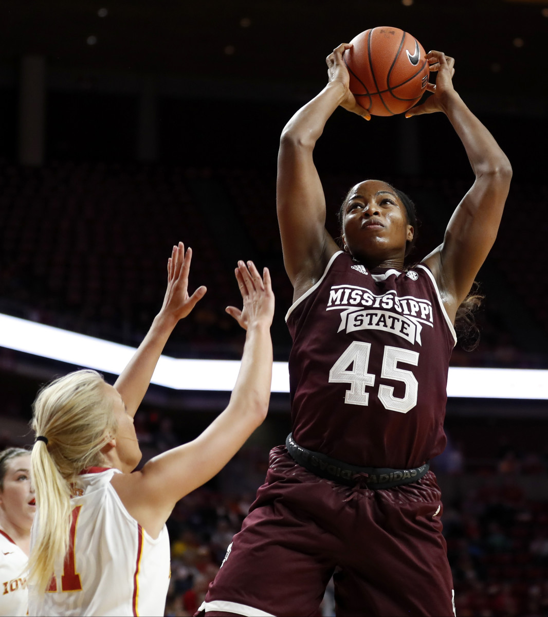 No. 4 Mississippi State on a roll with 20 straight wins - Sports ...