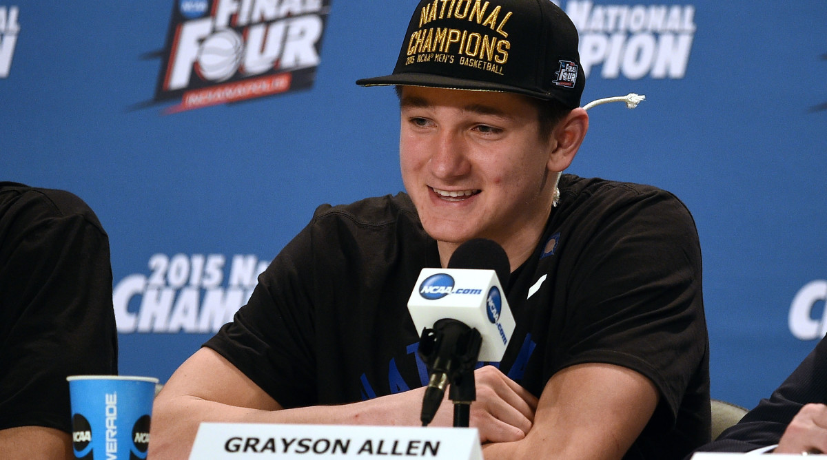 Why Do People Hate Grayson Allen?