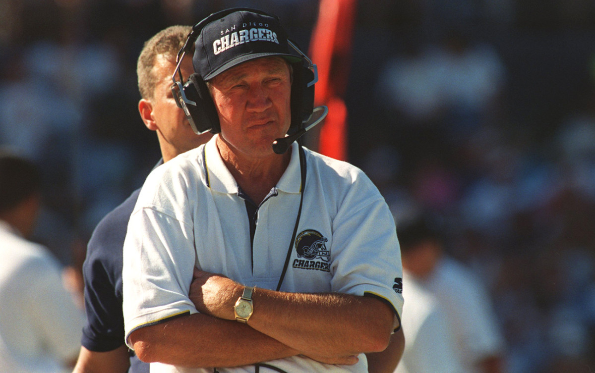 Bobby Ross's calm demeanor came in handy after the 0-4 start.