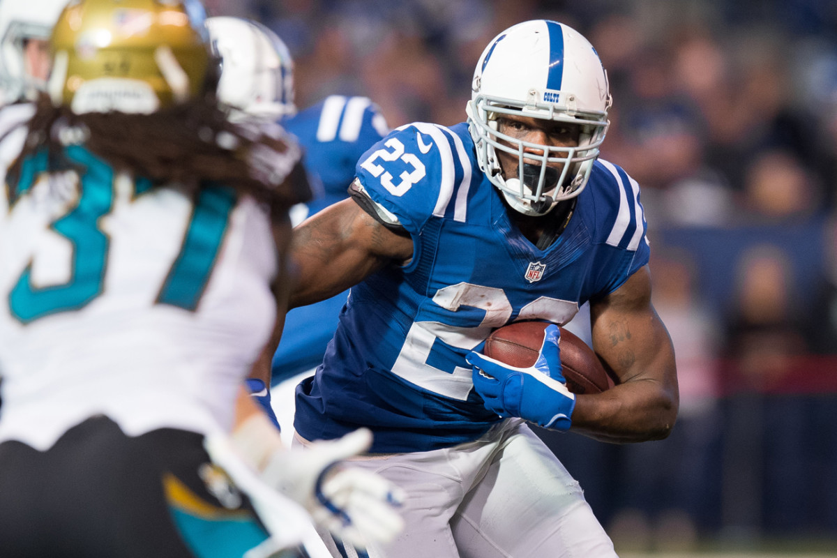 Running back Frank Gore will have a Hall of Fame case once he decides to call it a career.
