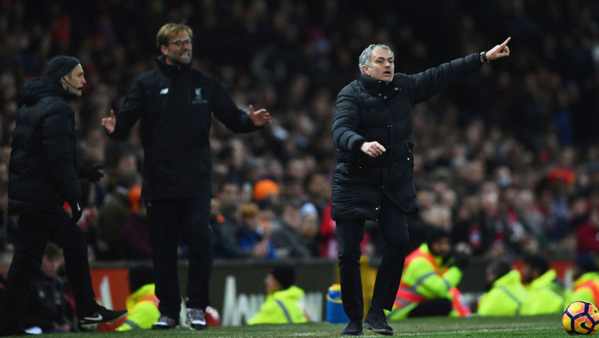 Top Football Managers Have a Duty to Set an Example By Behaving More