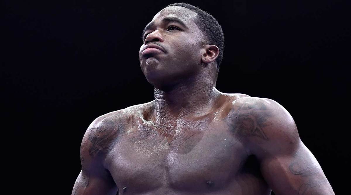 Adrien Broner is underdog as he preps for Mikey Garcia - Sports Illustrated