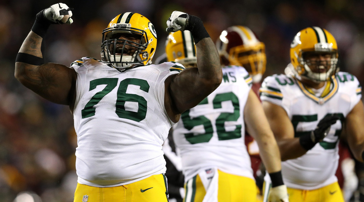Mike Daniels has started every game for the Packers since the beginning of the 2014 season.