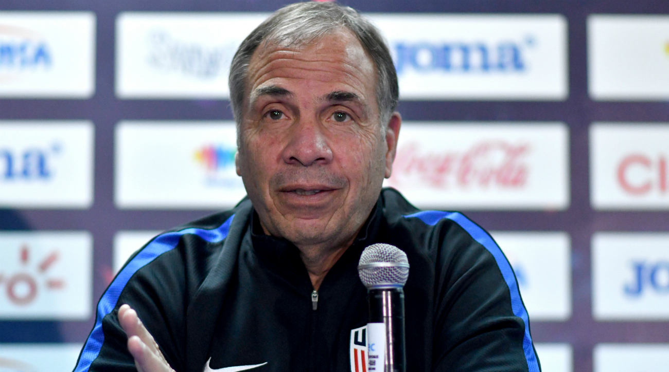 Bruce Arena talks USMNT, Christian Pulisic, World Cup