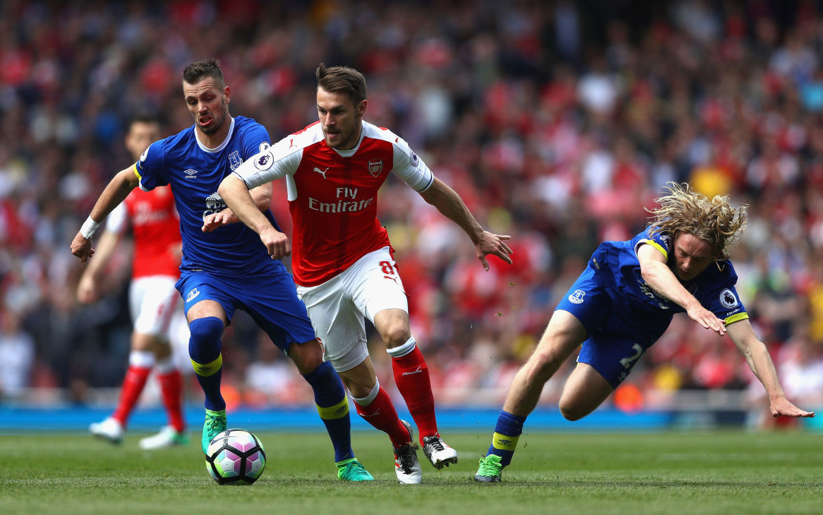 Arsenal v Everton - Premier League