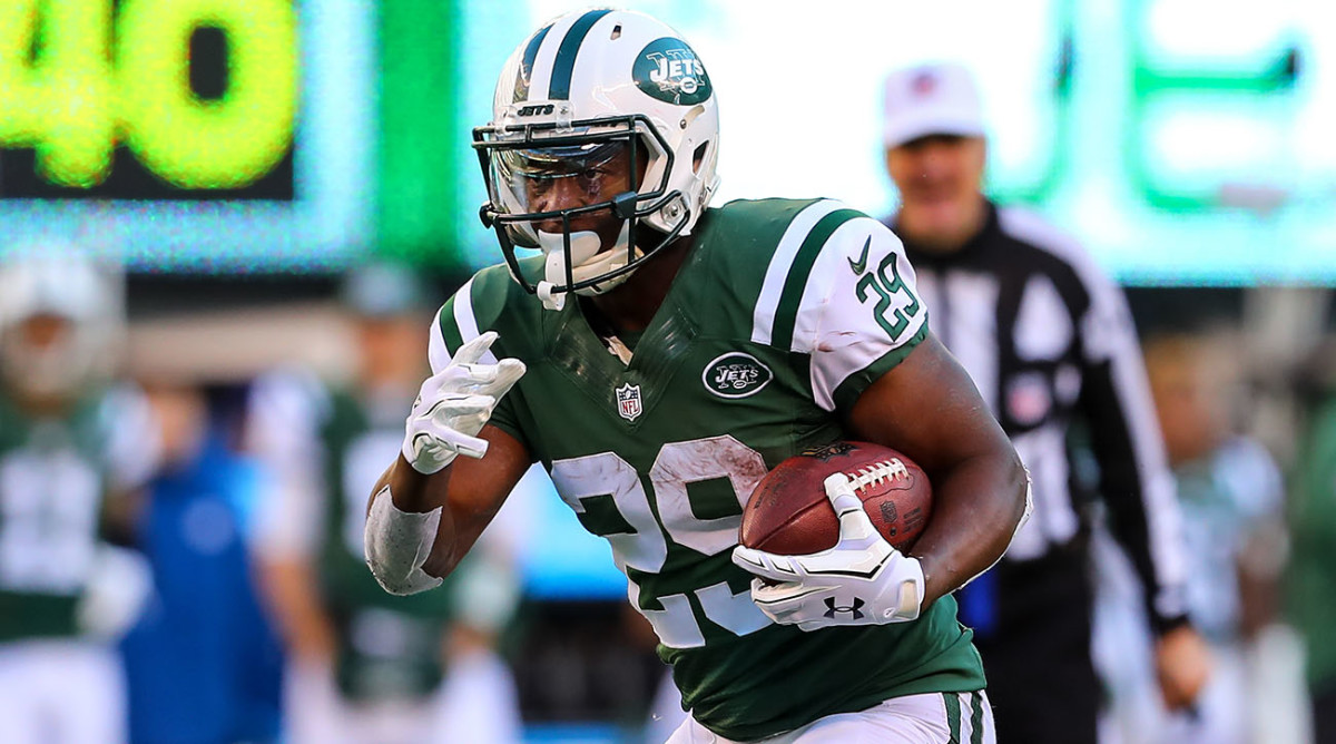 Fantasy Football advice 2017 New York Jets Sports Illustrated