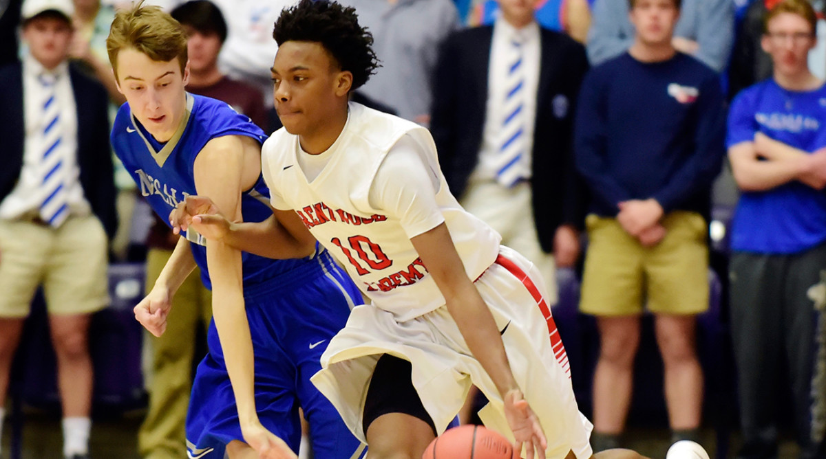 Darius Garland Vanderbilt beats Indiana, UCLA for fivestar Sports