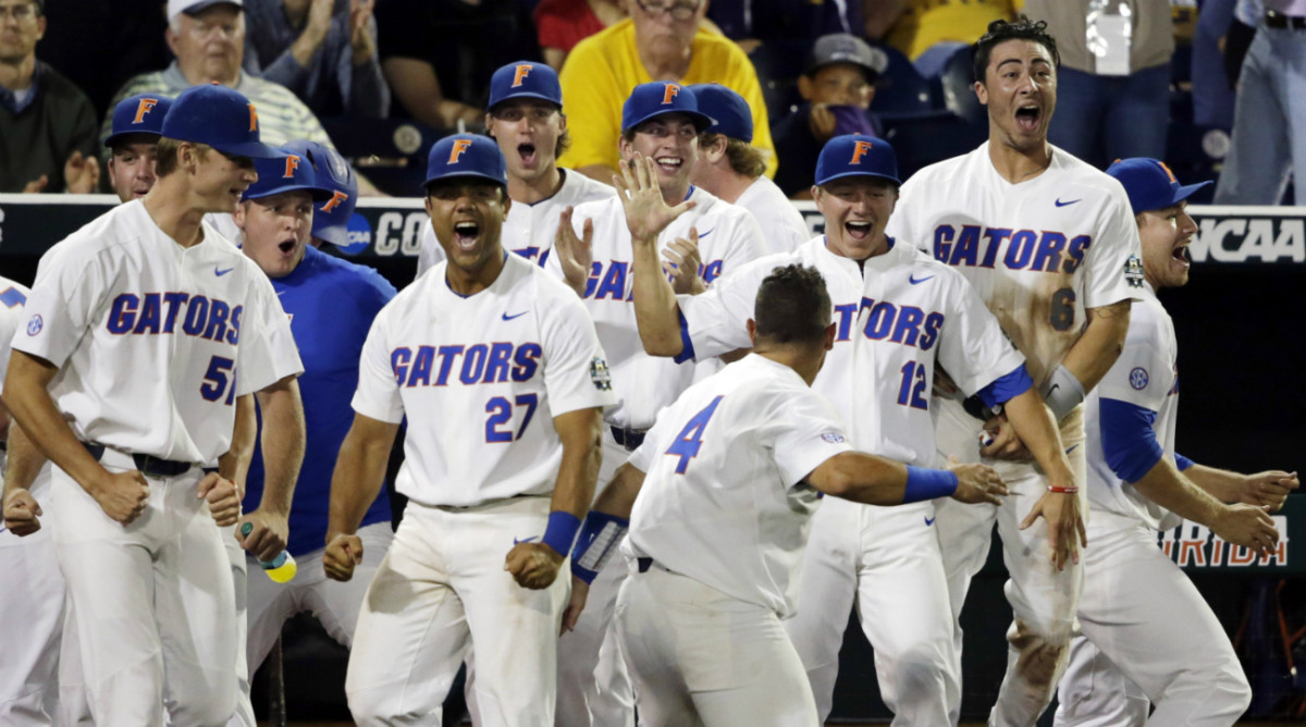 Florida Gators win College World Series over LSU Sports Illustrated