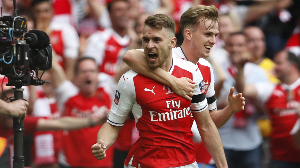 FA Cup final: Arsenal beats Chelsea (videos, highlights ...