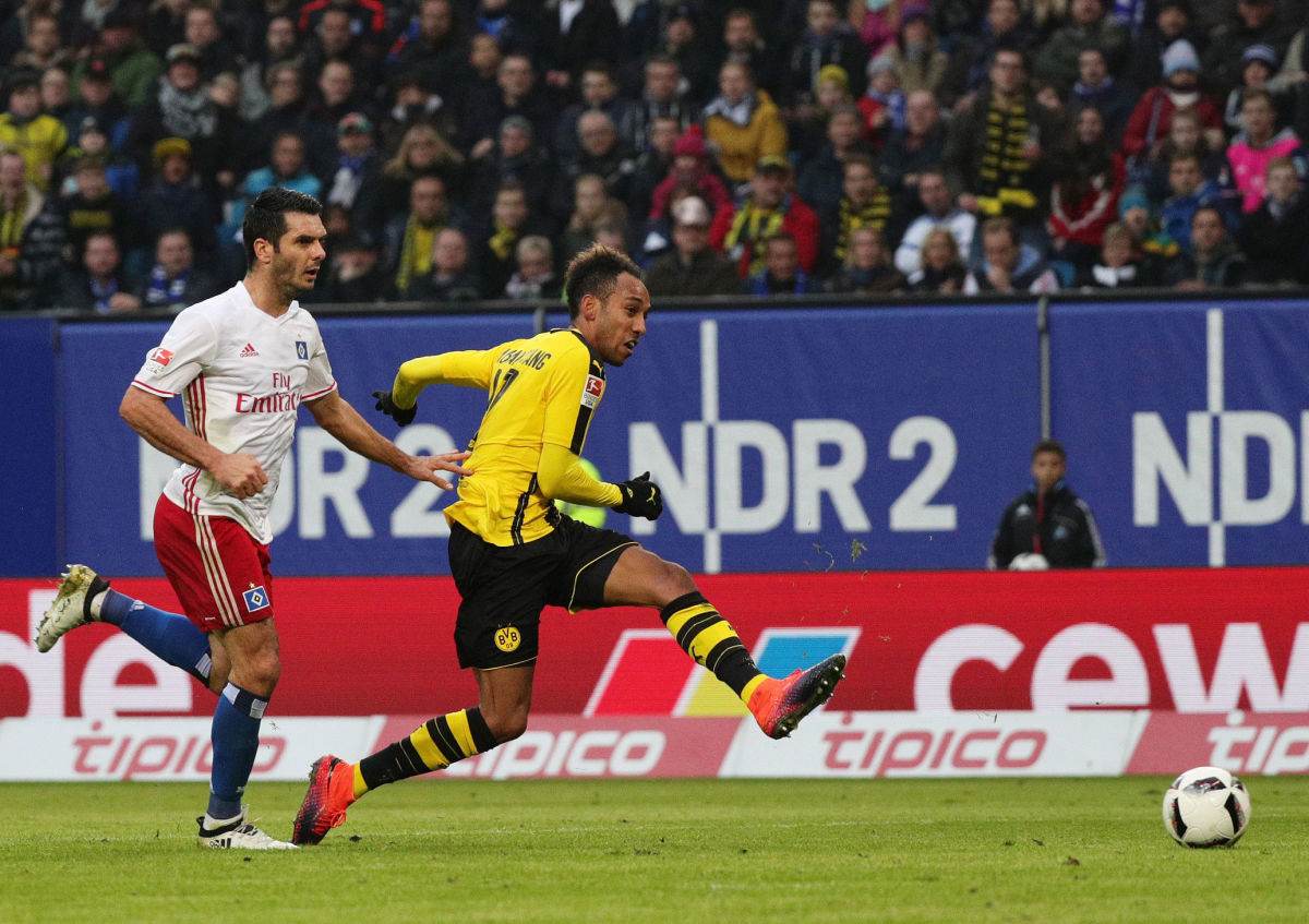 FBL-GER-BUNDESLIGA-HAMBURG-DORTMUND