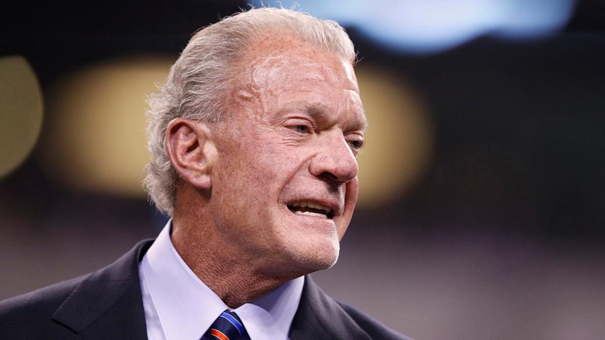 NFL: Does Jim Irsay&rsquo;s tweet reflect poorly on the league? - Sports