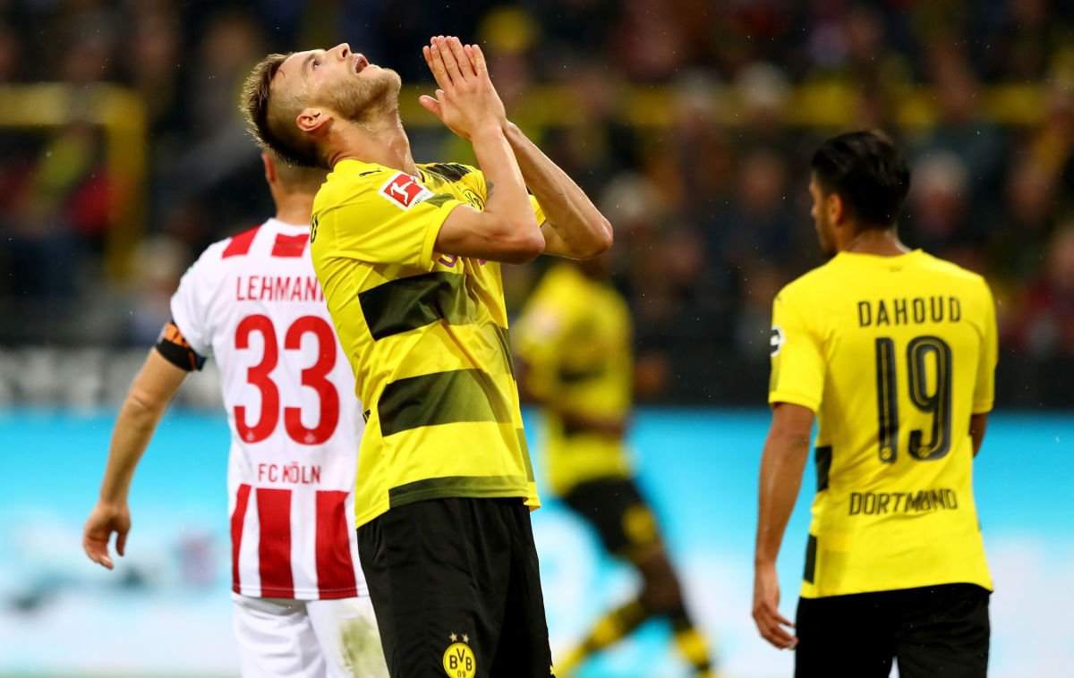 Borussia Dortmund v 1. FC Koeln - Bundesliga