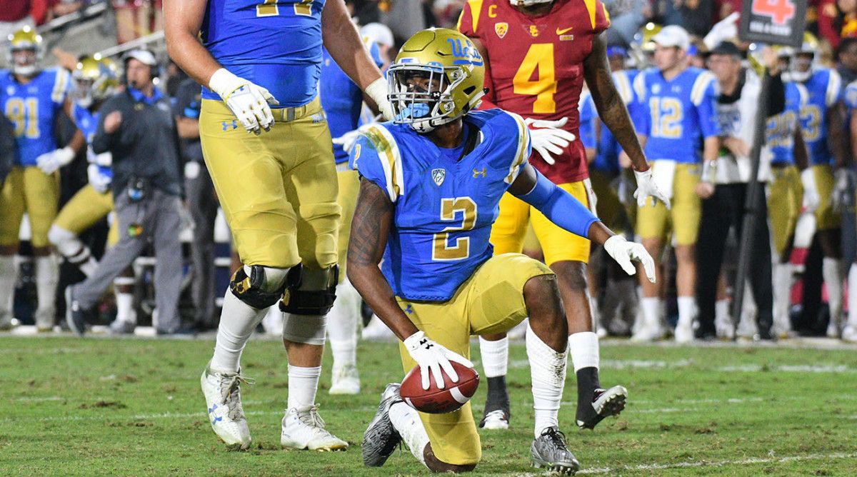 Cal Vs UCLA Live Stream Watch Online TV Channel Time Sports 