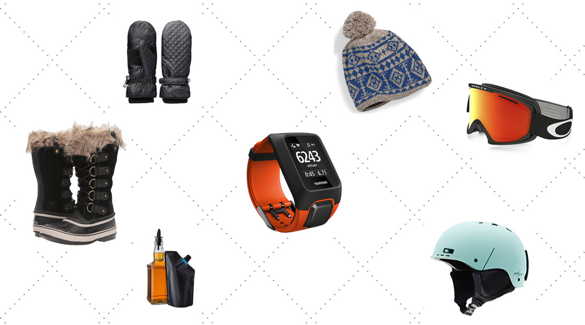 Ski gear guide Snowboarding wearables, snow essentials Sports Illustrated