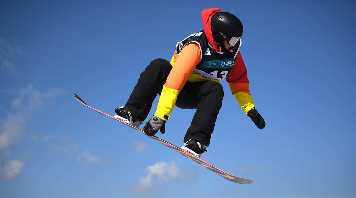 2018 Winter Olympics sport schedule Snowboarding