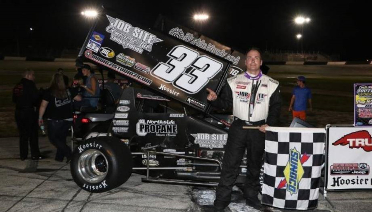 Dave Steele Remembering Sprint Car Driver Sports Illustrated