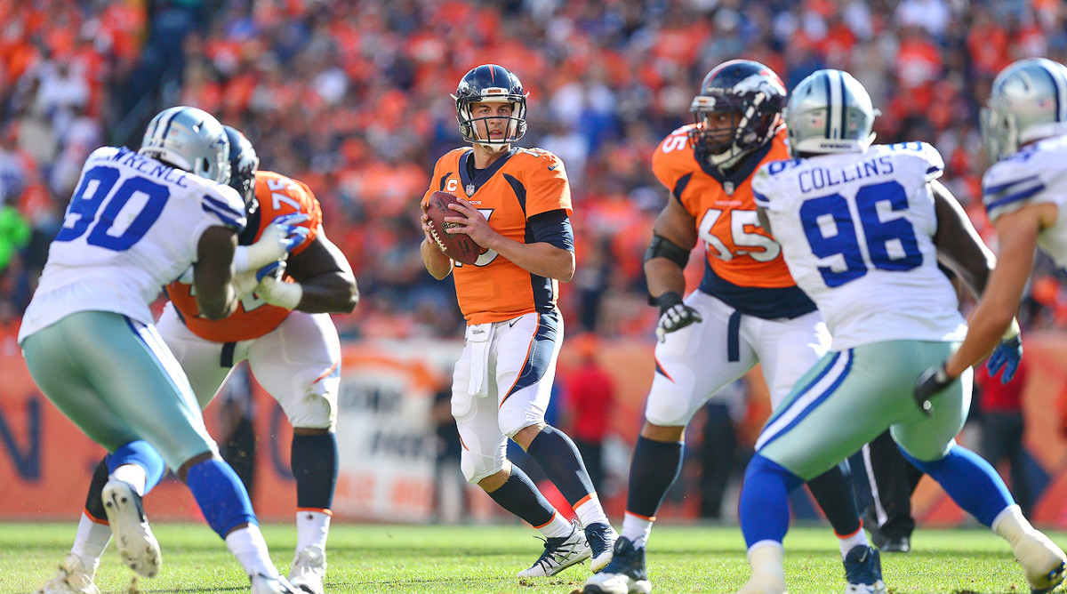 Trevor Siemian, fantasy's top quarterback through two weeks, is a great streaming option in Week 3.