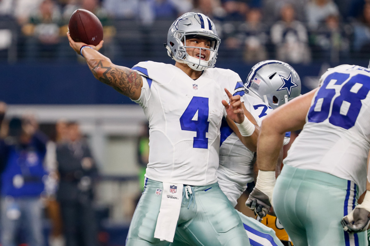 The Cowboys are taking steps to ensure they don’t ‘miss’ on a prospect like Dak Prescott again.