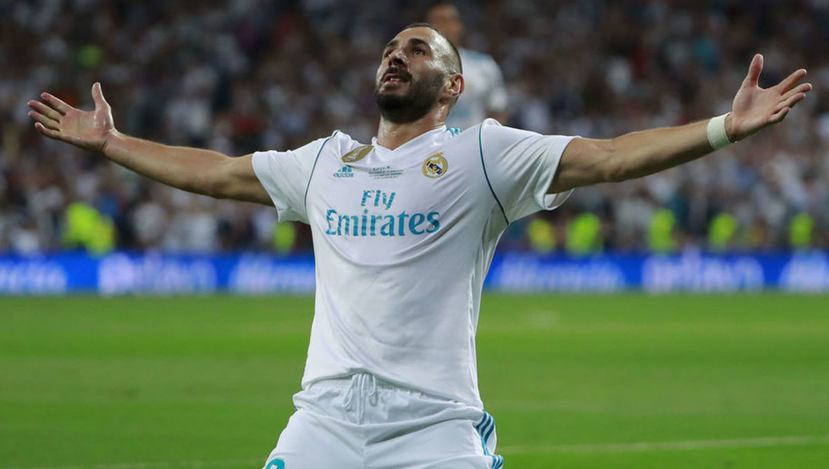 Karim Benzema Officially Extends Real Madrid Contract to Summer of 2021