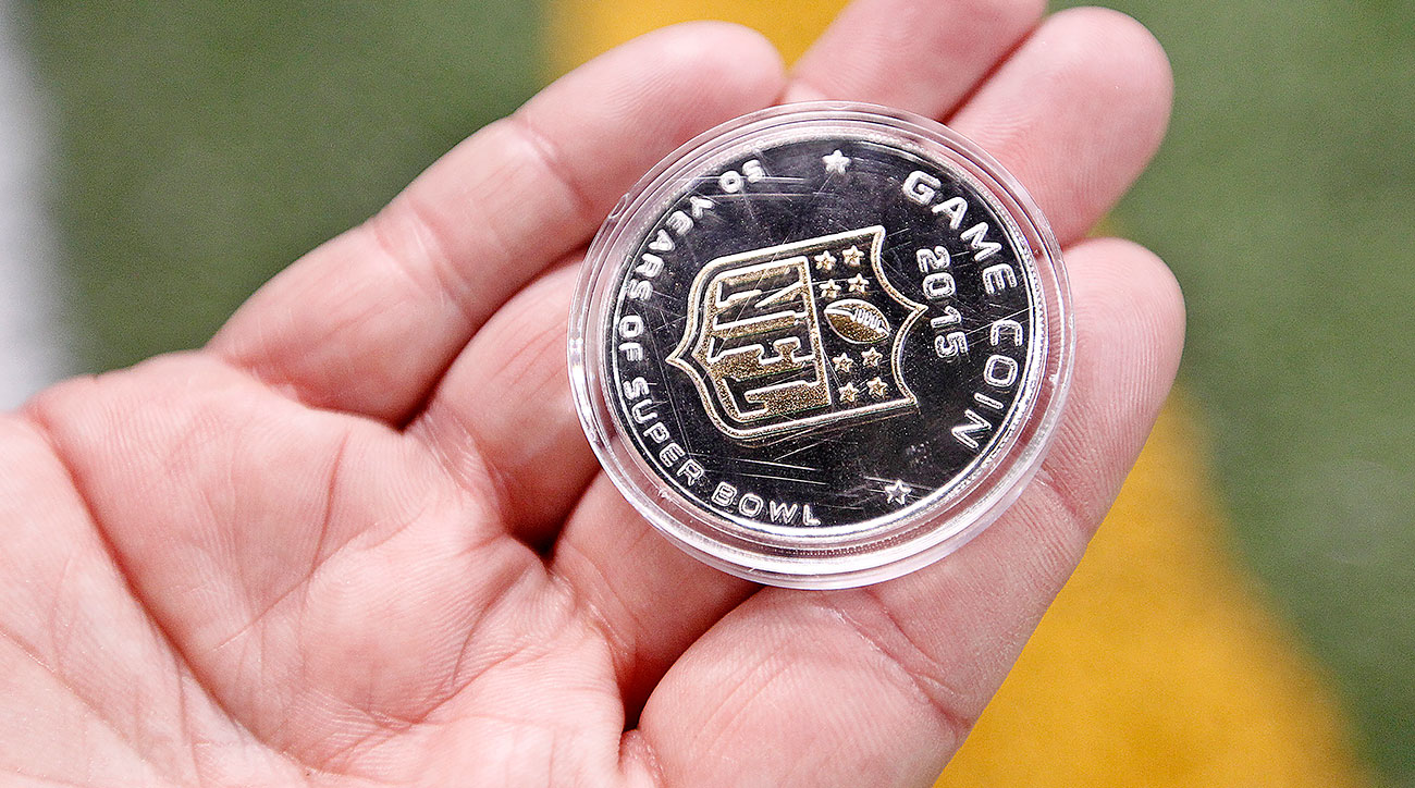Here's why teams might want to lose the Super Bowl coin toss - Sports Illustrated