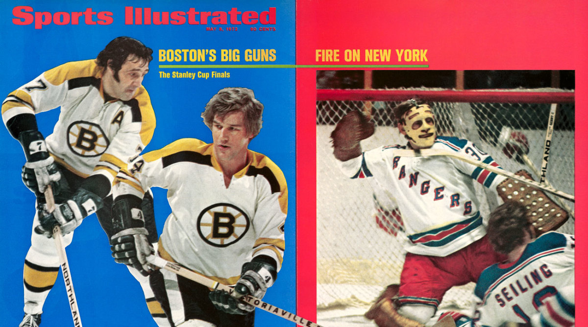 Sports Illustrated's 10 greatest hockey stories