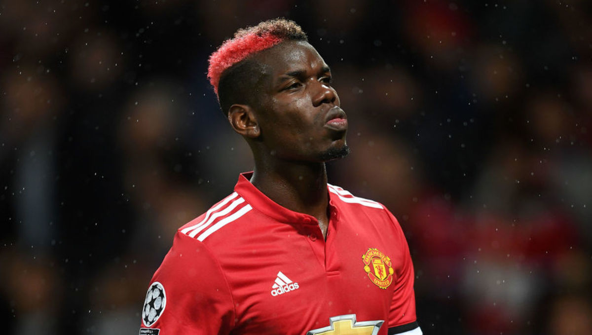 PHOTO: It's a Family Affair! Crocked Paul Pogba Shares ...