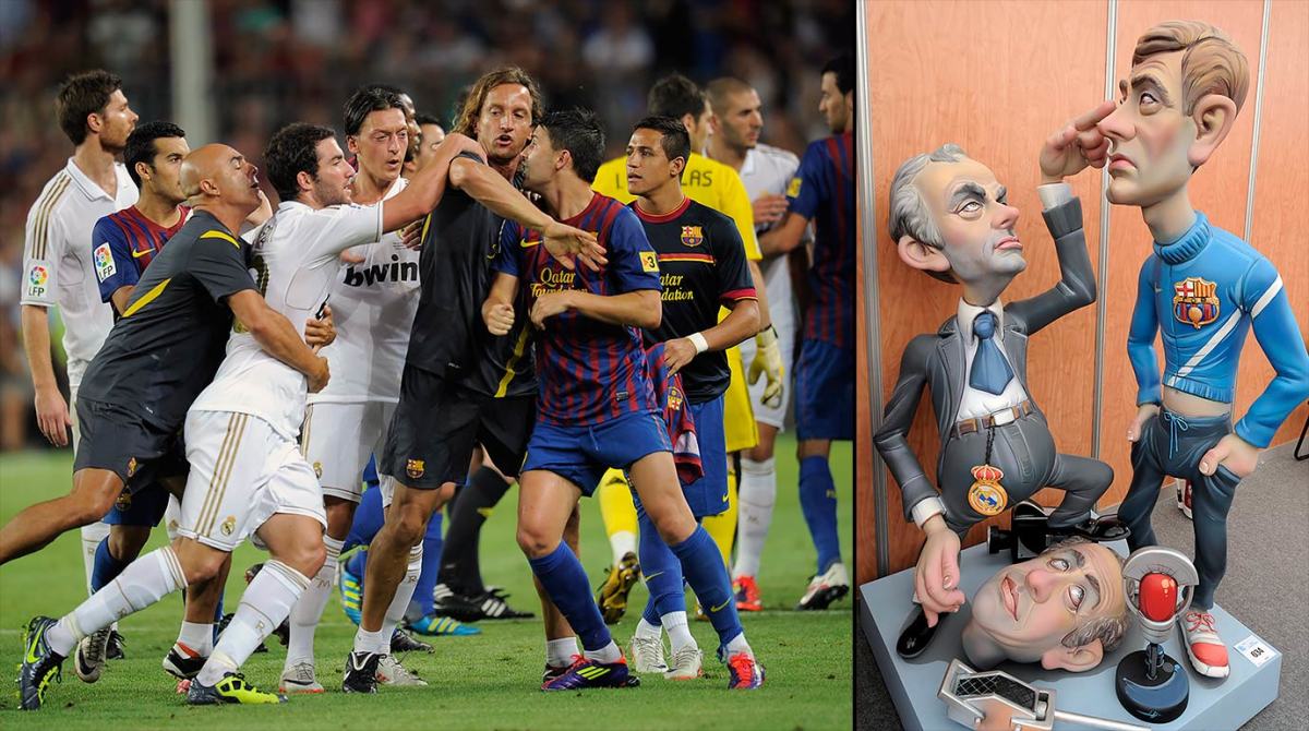 2011-Real-Madrid-FC-Barcelona-fracas-Jose-Mourinho-Tito-Vilanova-ninots.jpg