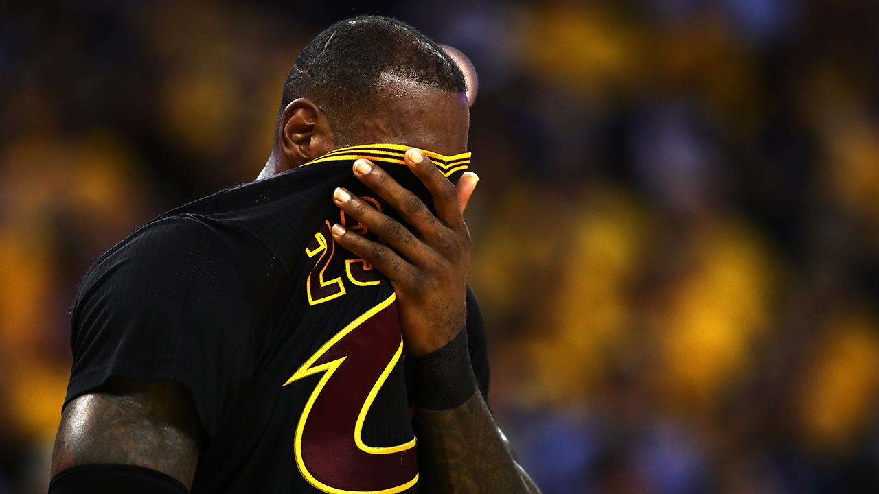 LeBron's legacy Helped or hurt by his performance? Sports Illustrated