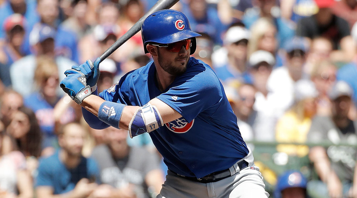 Kris Bryant and the best MLB players at every height - Sports Illustrated