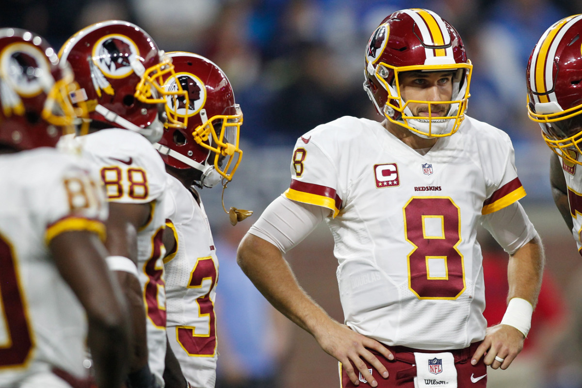 The Redskins and Kirk Cousins haven’t been able to work out a long-term contract.
