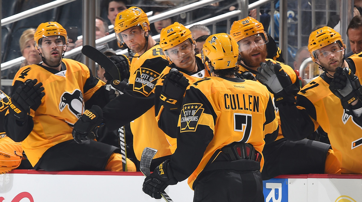 Pittsburgh Penguins hoping to get healthy by playoffs - Sports Illustrated