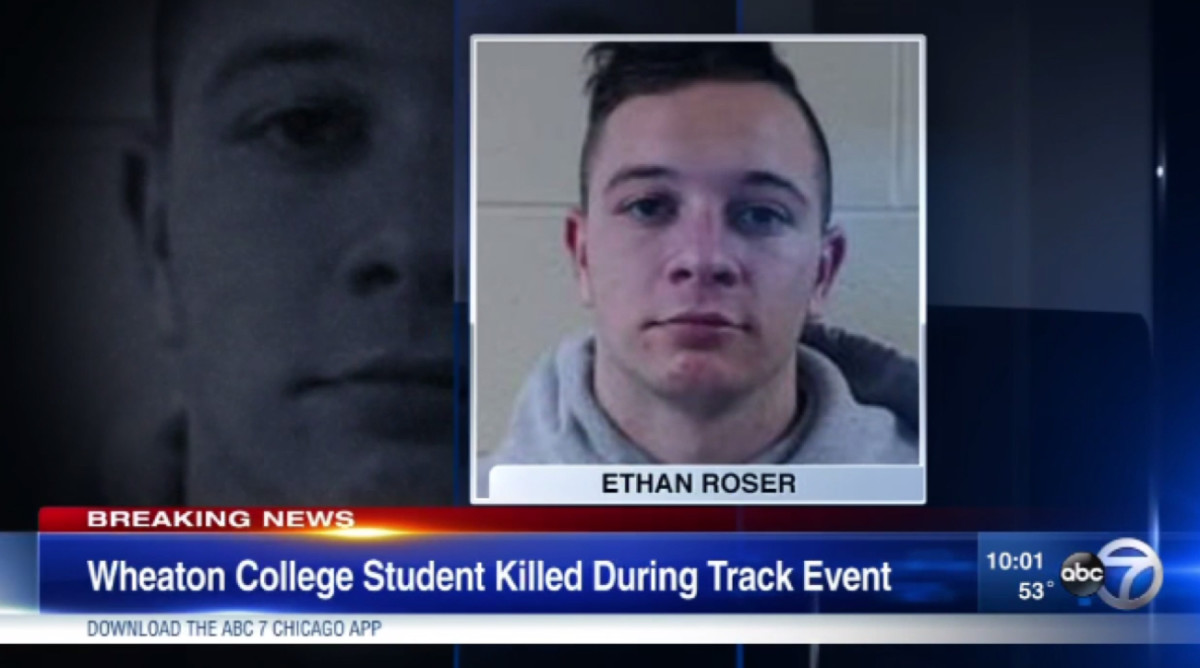 College student killed during hammer throw at track meet Sports Illustrated